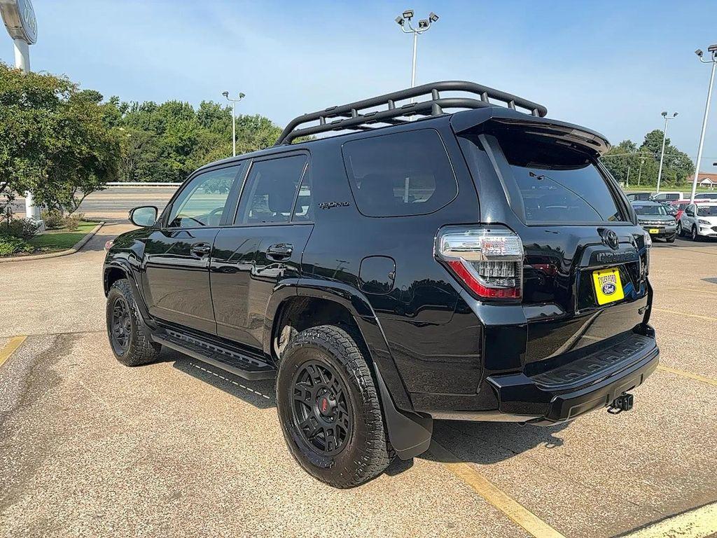 used 2023 Toyota 4Runner car, priced at $62,995
