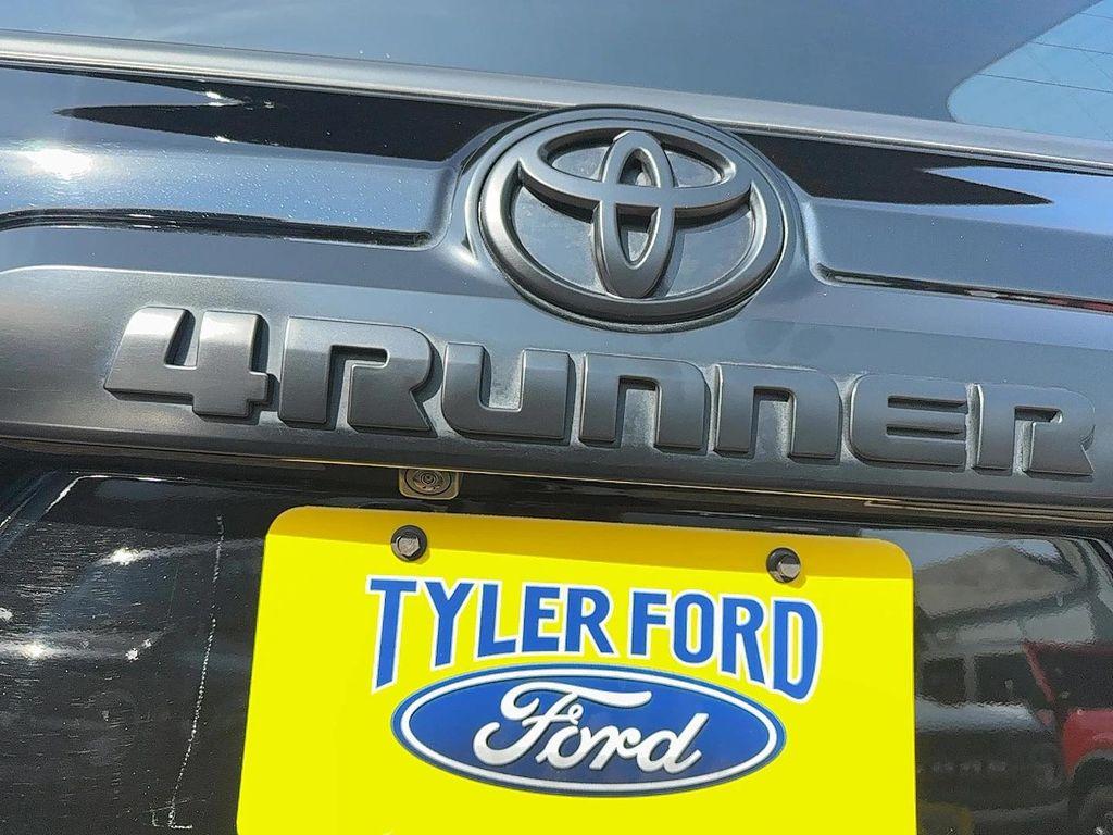 used 2023 Toyota 4Runner car, priced at $62,995