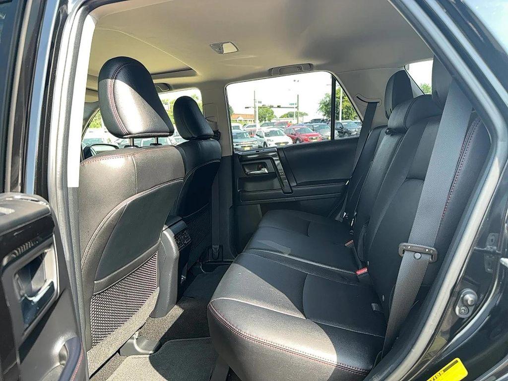 used 2023 Toyota 4Runner car, priced at $62,995