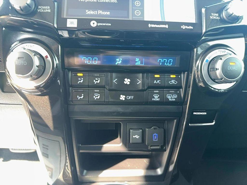 used 2023 Toyota 4Runner car, priced at $62,995