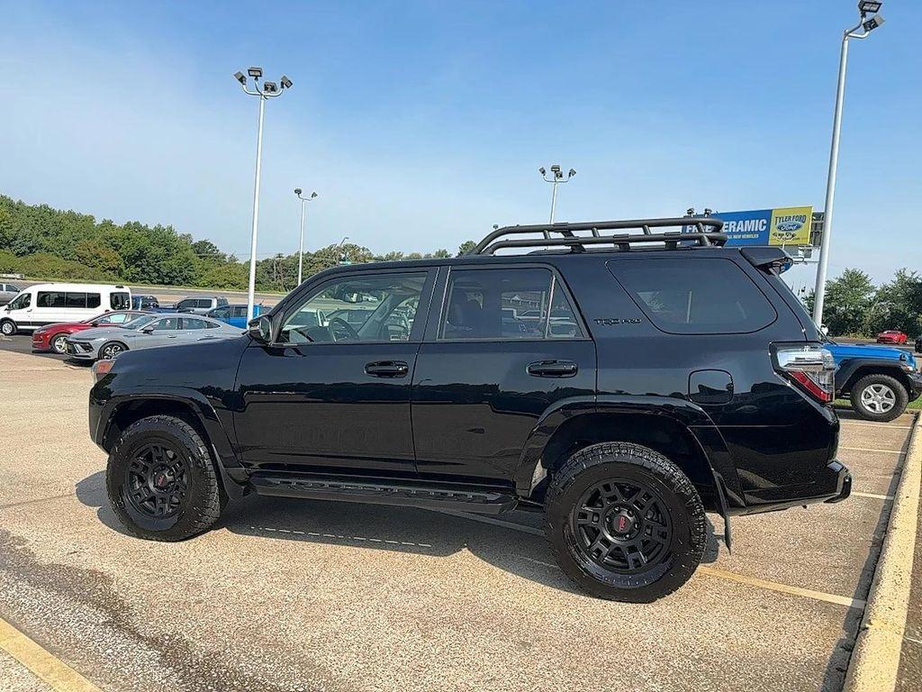 used 2023 Toyota 4Runner car, priced at $62,995