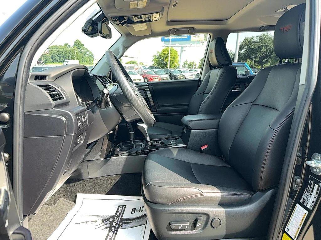 used 2023 Toyota 4Runner car, priced at $62,995