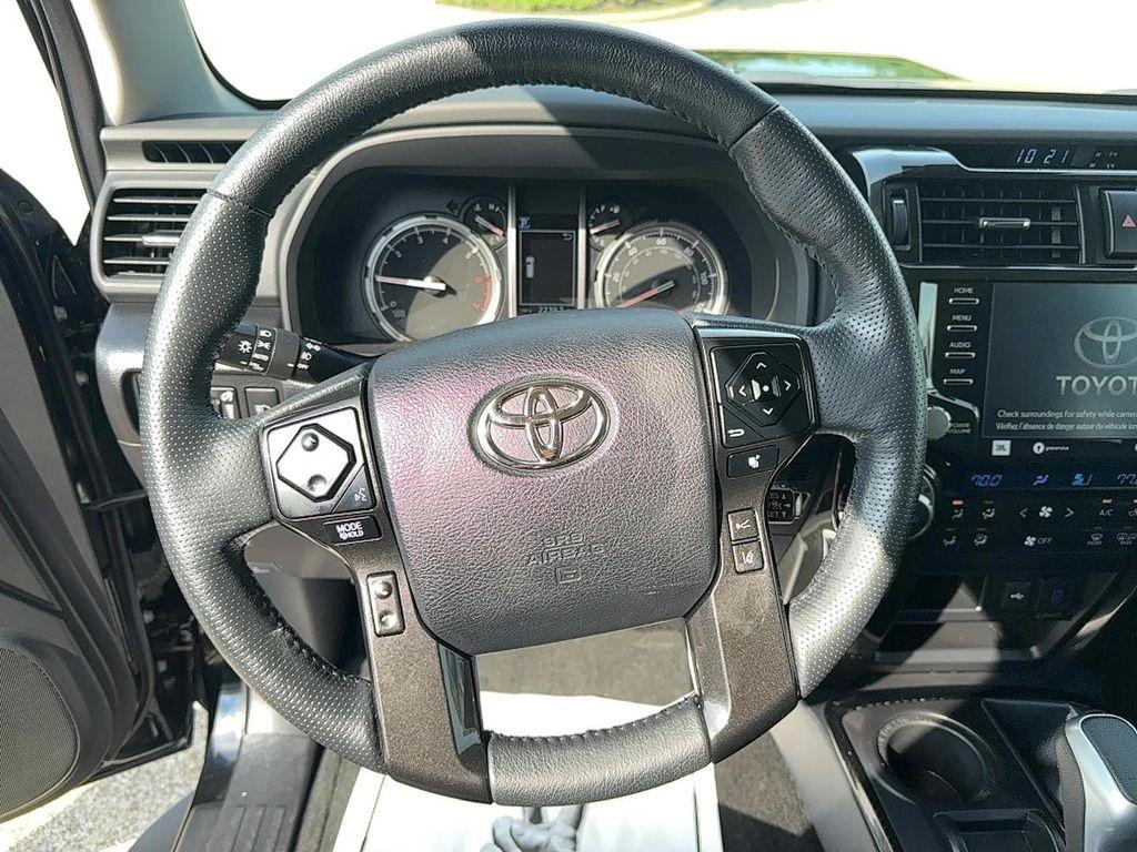 used 2023 Toyota 4Runner car, priced at $62,995