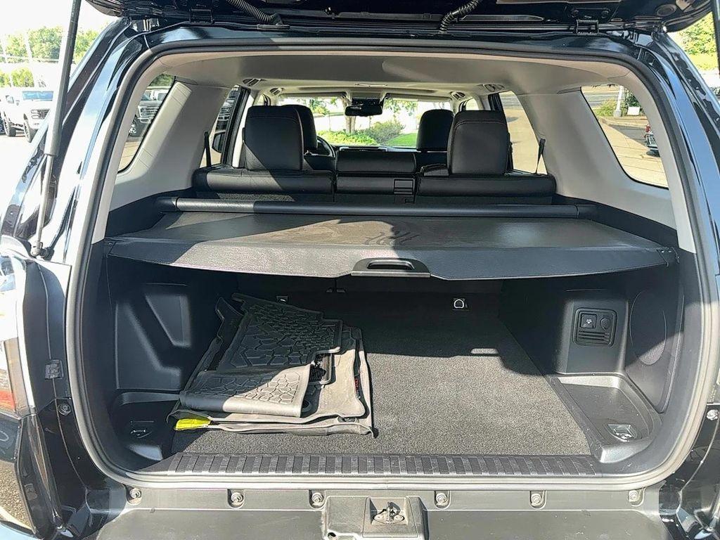 used 2023 Toyota 4Runner car, priced at $62,995