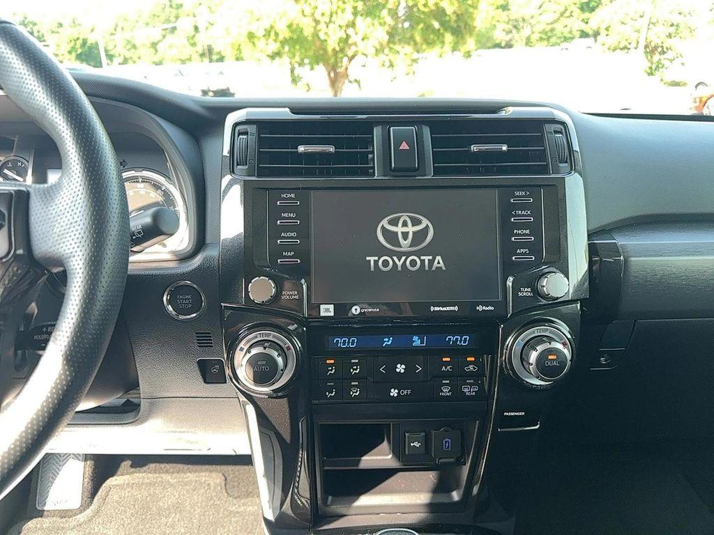 used 2023 Toyota 4Runner car, priced at $62,995