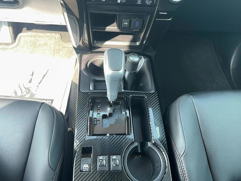 used 2023 Toyota 4Runner car, priced at $62,995