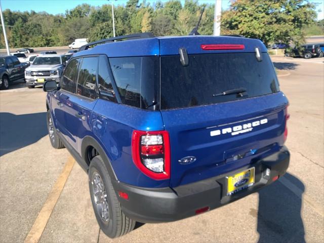 new 2024 Ford Bronco Sport car, priced at $28,742