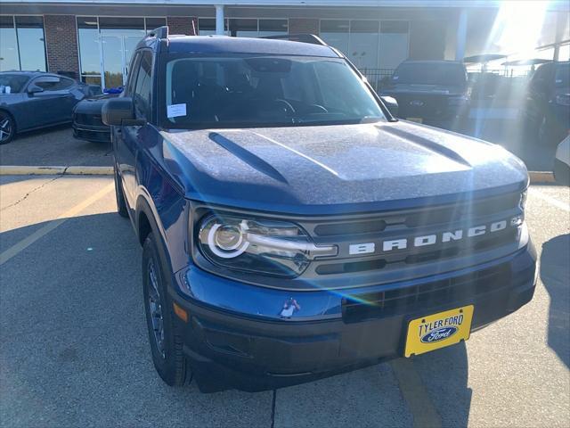 new 2024 Ford Bronco Sport car, priced at $28,742