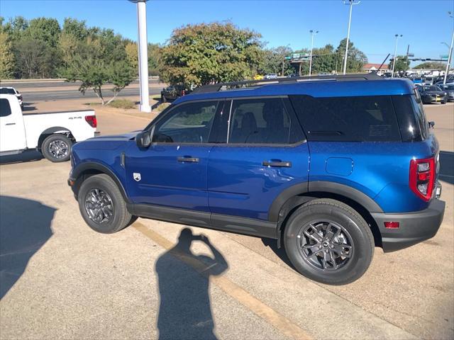 new 2024 Ford Bronco Sport car, priced at $28,742