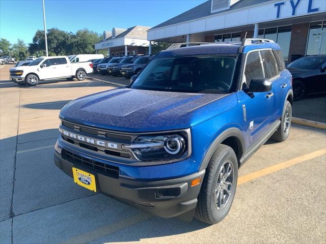 new 2024 Ford Bronco Sport car, priced at $28,742