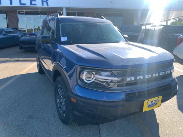 new 2024 Ford Bronco Sport car, priced at $28,742