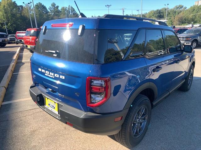 new 2024 Ford Bronco Sport car, priced at $28,742