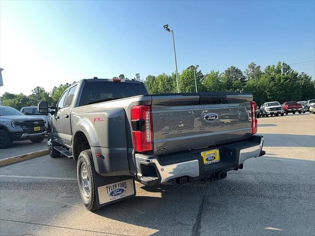new 2025 Ford F-350 car, priced at $76,145