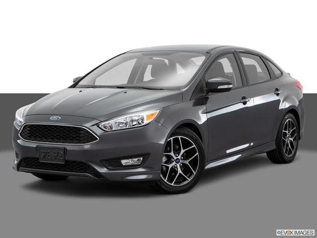 used 2017 Ford Focus car