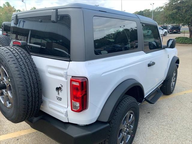 new 2024 Ford Bronco car, priced at $42,505