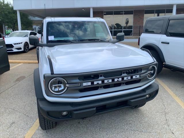 new 2024 Ford Bronco car, priced at $42,505