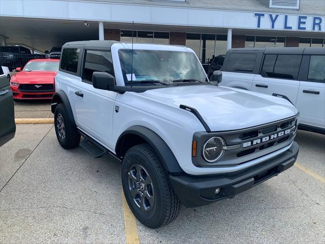 new 2024 Ford Bronco car, priced at $42,505