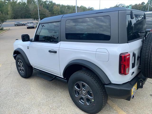 new 2024 Ford Bronco car, priced at $42,505