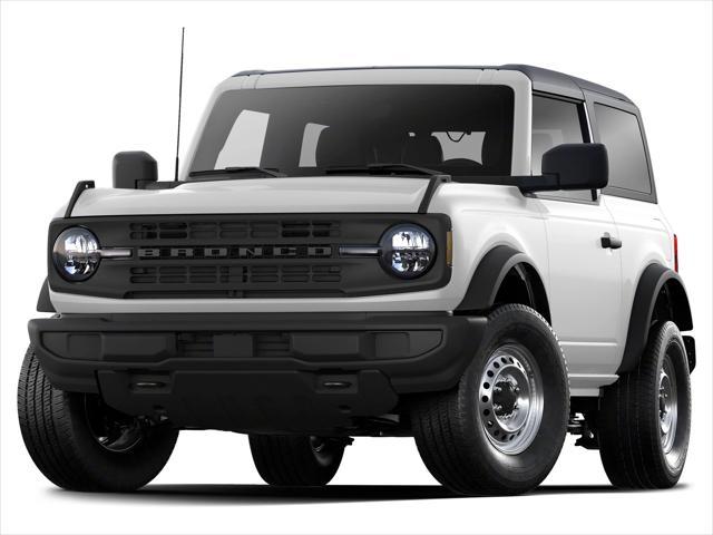 used 2021 Ford Bronco car, priced at $39,995