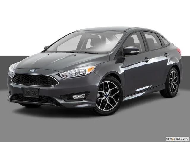 used 2017 Ford Focus car