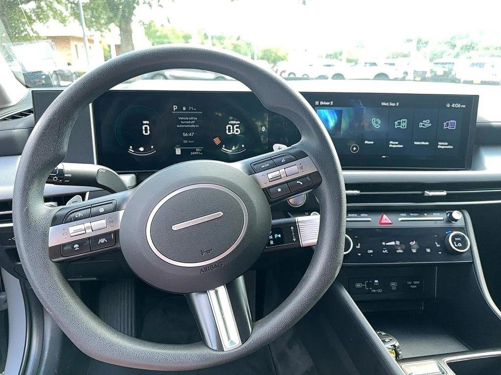 used 2024 Hyundai Sonata car, priced at $25,995