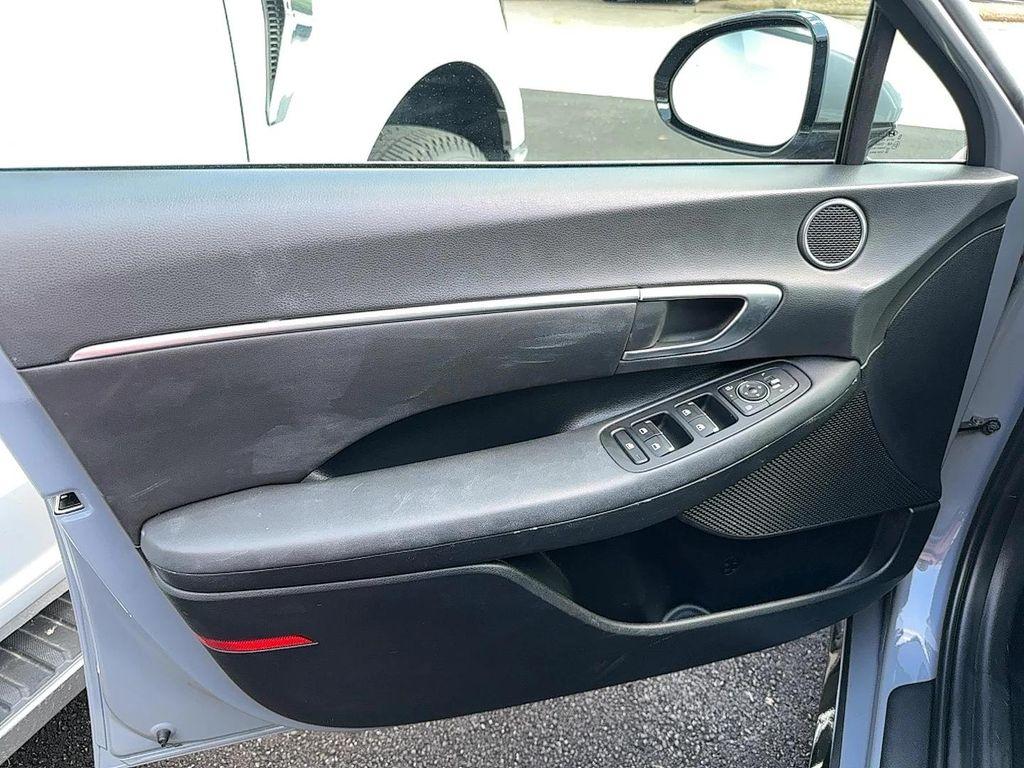 used 2024 Hyundai Sonata car, priced at $25,995