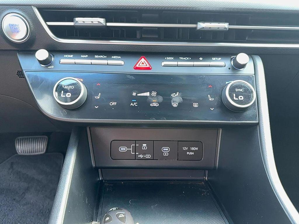 used 2024 Hyundai Sonata car, priced at $25,995
