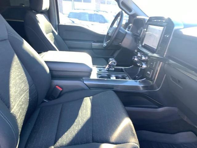 used 2023 Ford F-150 car, priced at $48,995