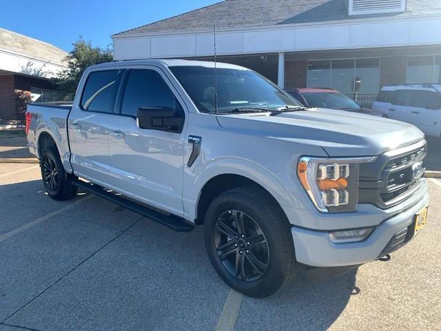 used 2023 Ford F-150 car, priced at $48,995