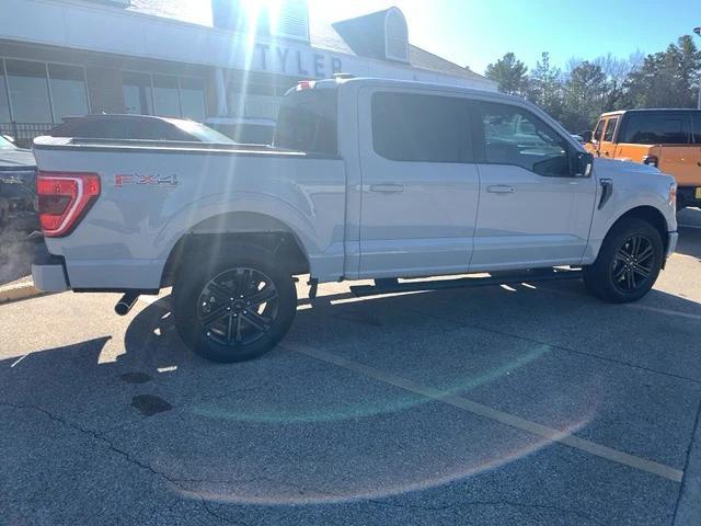 used 2023 Ford F-150 car, priced at $48,995