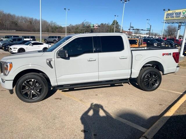 used 2023 Ford F-150 car, priced at $48,995