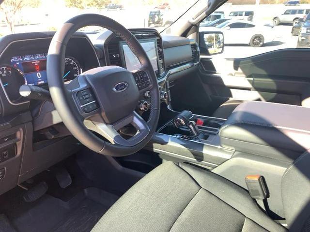 used 2023 Ford F-150 car, priced at $48,995