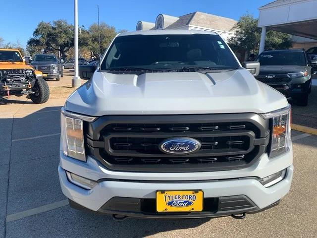 used 2023 Ford F-150 car, priced at $48,995