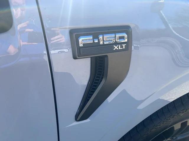 used 2023 Ford F-150 car, priced at $48,995