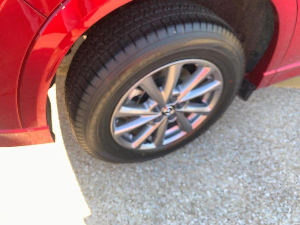 used 2025 Mazda CX-5 car, priced at $29,995