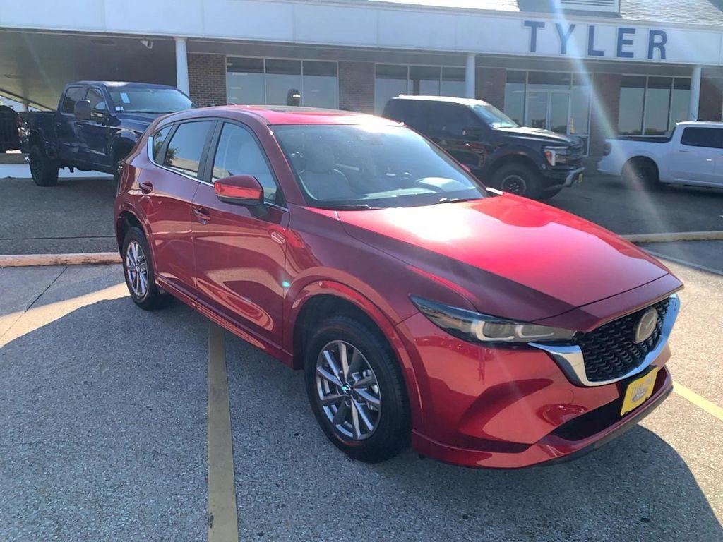 used 2025 Mazda CX-5 car, priced at $29,995
