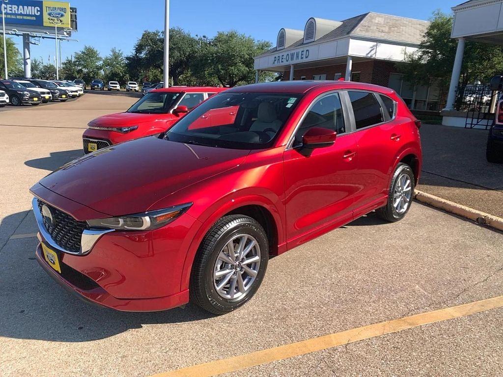 used 2025 Mazda CX-5 car, priced at $29,995