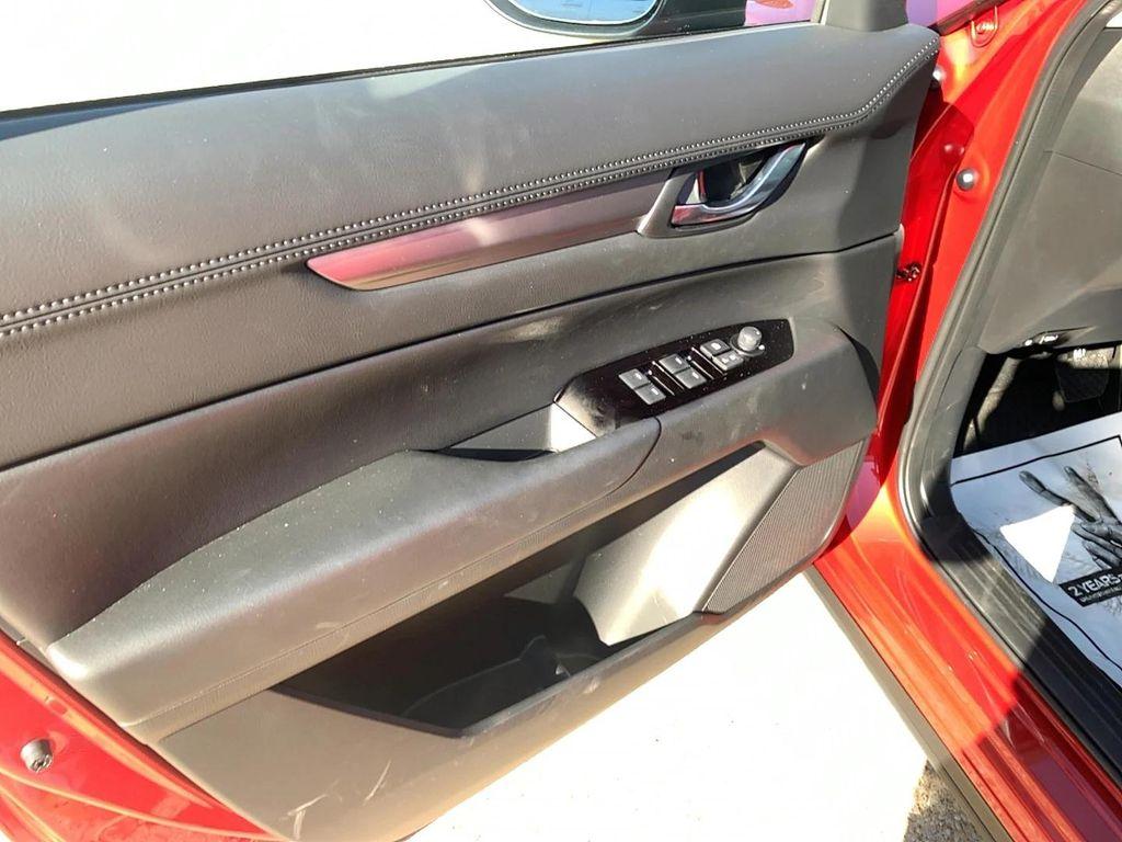 used 2025 Mazda CX-5 car, priced at $29,995