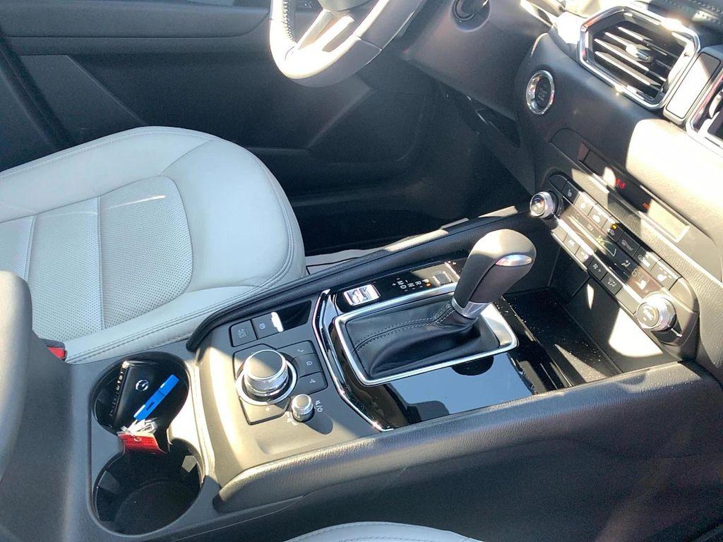 used 2025 Mazda CX-5 car, priced at $29,995