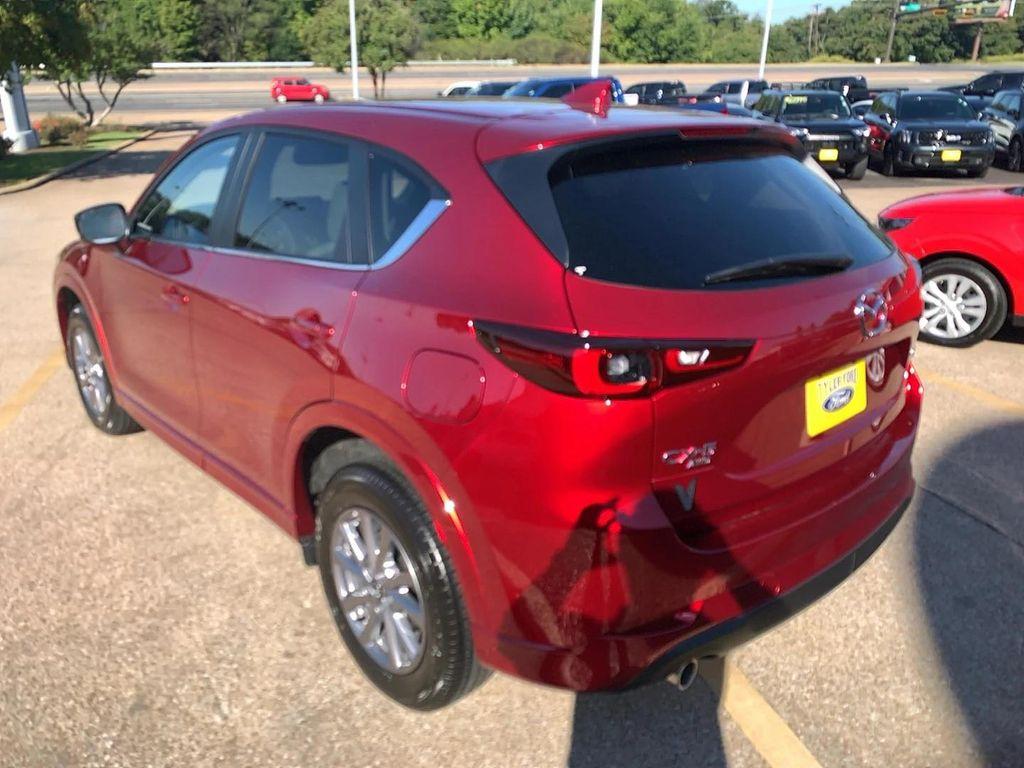 used 2025 Mazda CX-5 car, priced at $29,995