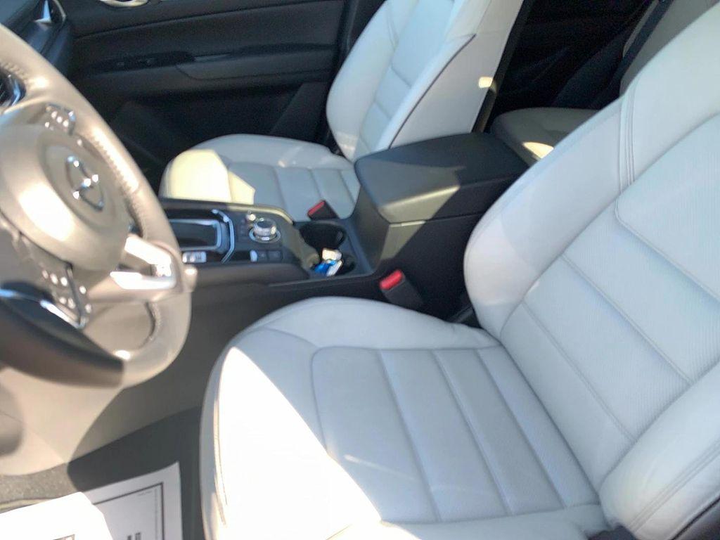 used 2025 Mazda CX-5 car, priced at $29,995