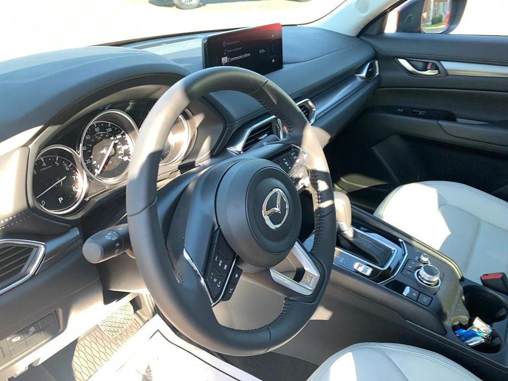 used 2025 Mazda CX-5 car, priced at $29,995
