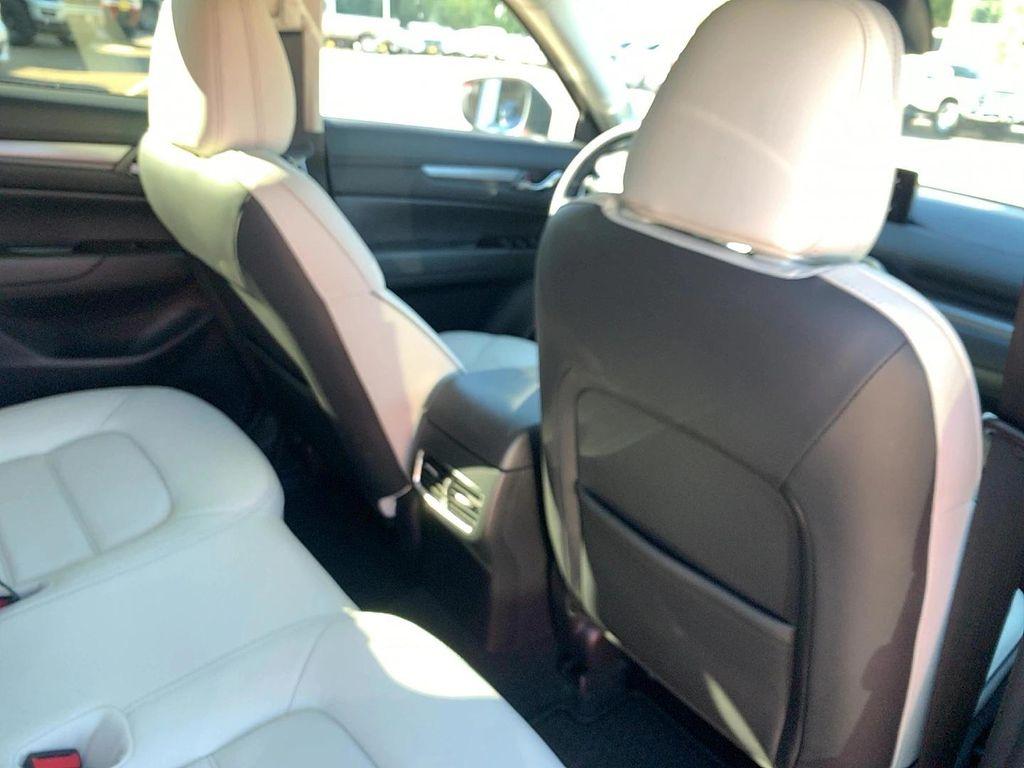 used 2025 Mazda CX-5 car, priced at $29,995