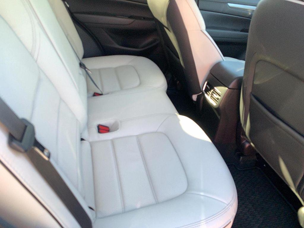 used 2025 Mazda CX-5 car, priced at $29,995