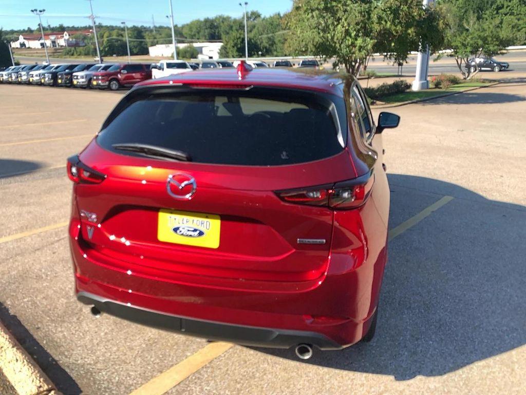 used 2025 Mazda CX-5 car, priced at $29,995