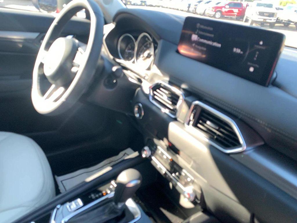used 2025 Mazda CX-5 car, priced at $29,995