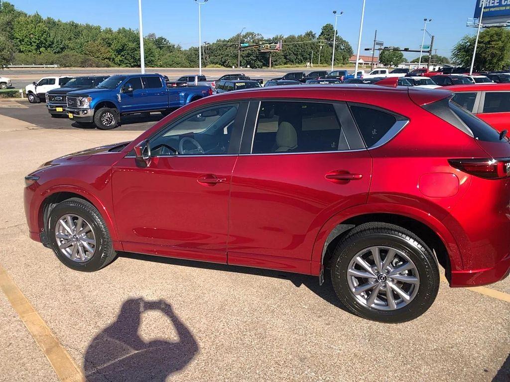 used 2025 Mazda CX-5 car, priced at $29,995