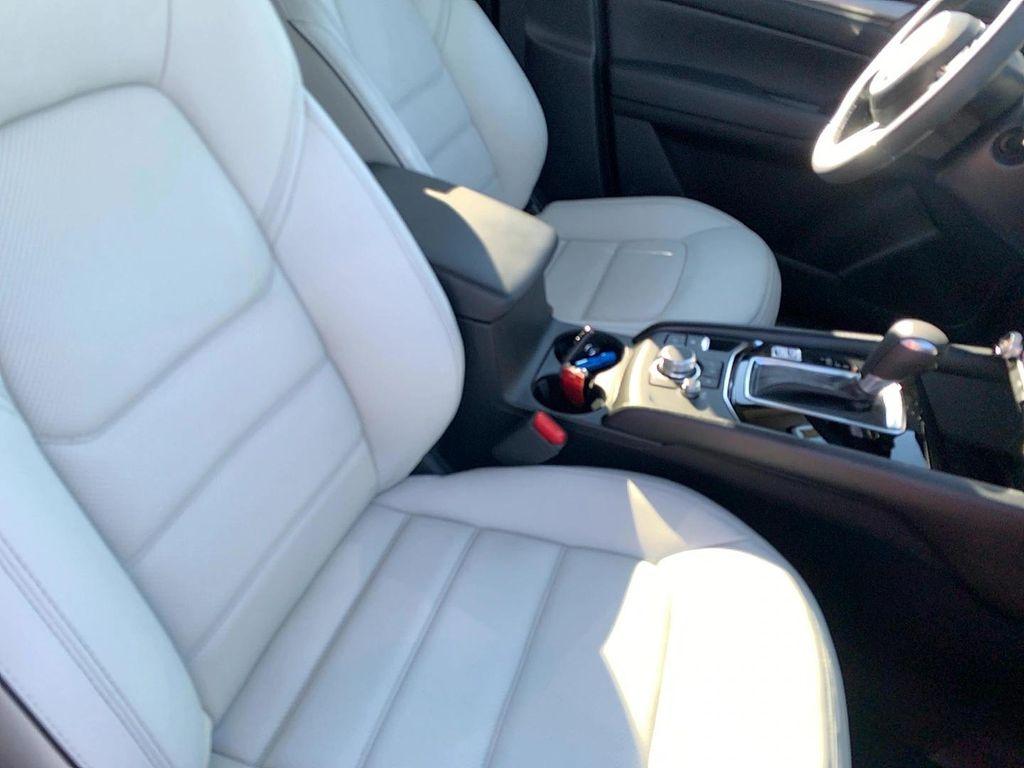 used 2025 Mazda CX-5 car, priced at $29,995