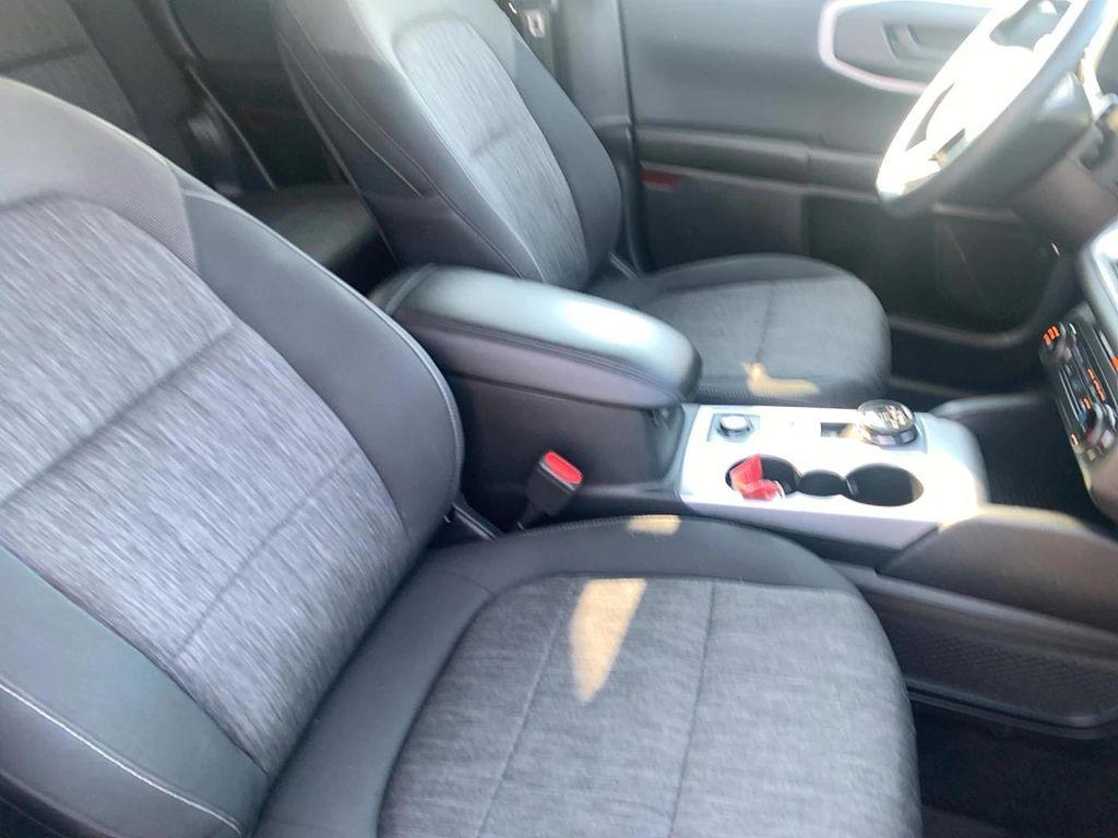 used 2022 Ford Bronco Sport car, priced at $28,995