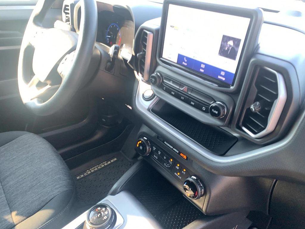 used 2022 Ford Bronco Sport car, priced at $28,995